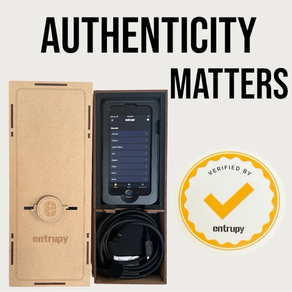 ✨ADD ON 100% Authentic Designer Bags Verified by Entrupy✨​​​